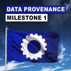 Evolveum: Data Provenance, Milestone 1