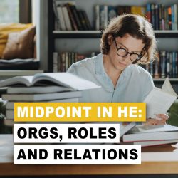 MidPoint in Higher Education: Orgs, Roles and Relations