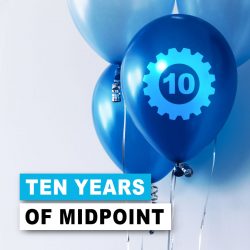 Ten Years of MidPoint