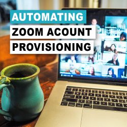 How to Automate Zoom Account Provisioning Webinar Retrospective