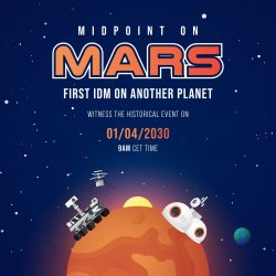 midPoint on Mars