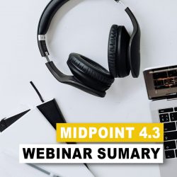 midPoint 4.3 Webinar Summary