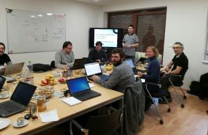 Evolveum midPoint training in Bratislava        