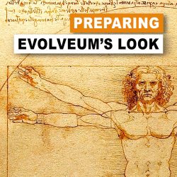 Preparing Evolveum's Look