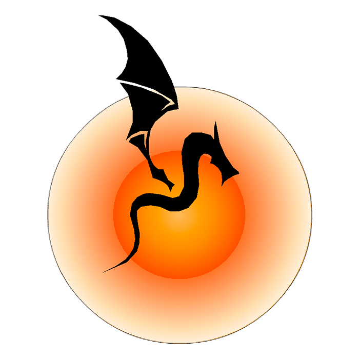 tek dragons logo